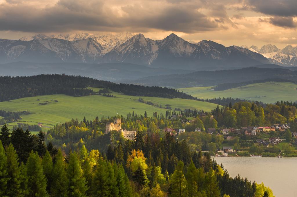 Gorski Eden Czorsztyn Exterior foto