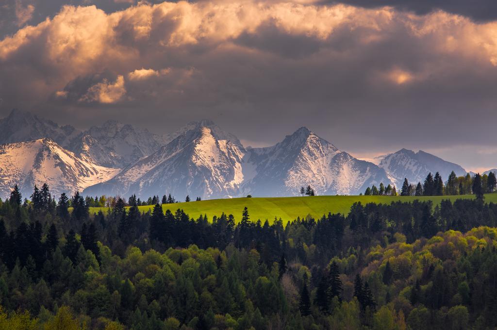 Gorski Eden Czorsztyn Exterior foto